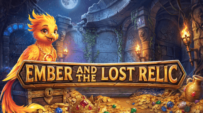 Ember and the Lost Relic